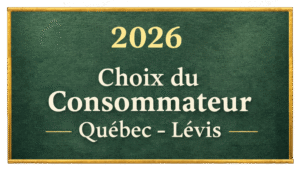 Choix Du Consommateur 2026 Qubec Levis